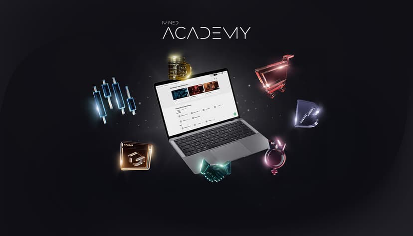 La plataforma de MINED Academy se renueva para revolucionar el aprendizaje digital.