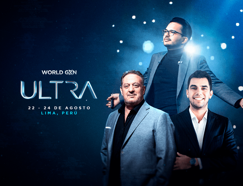 ULTRA 2025: El evento que impulsará tu negocio digital al próximo nivel