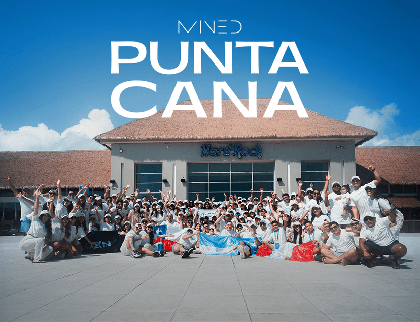 El secreto de Punta Cana: Así capacitó MINED a sus líderes en un destino paradisíaco y lleno de lujo