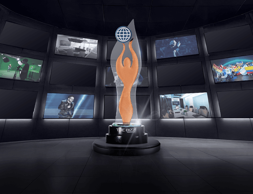 MINED World recibe el premio The Bizz por excelencia empresarial y liderazgo global