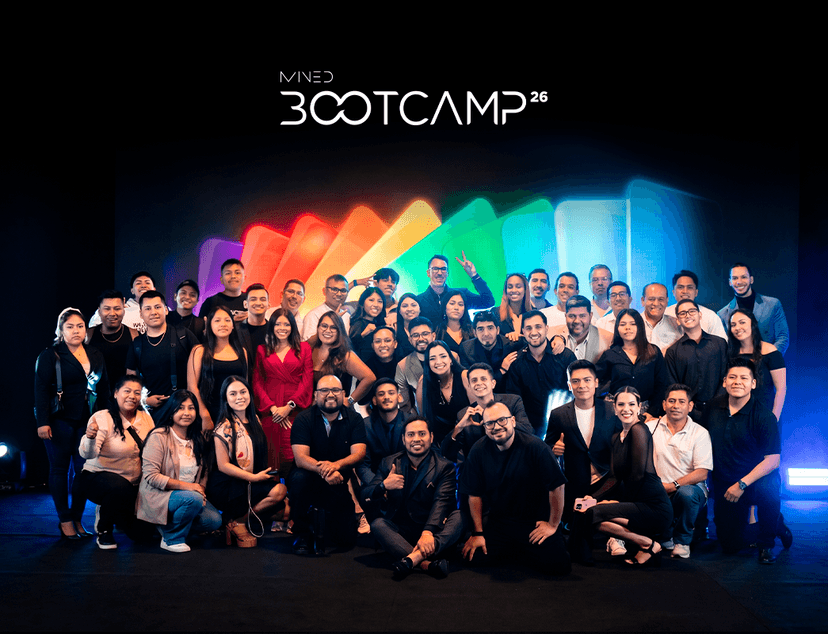 Bootcamp 2026: impulsa tu crecimiento sin límites