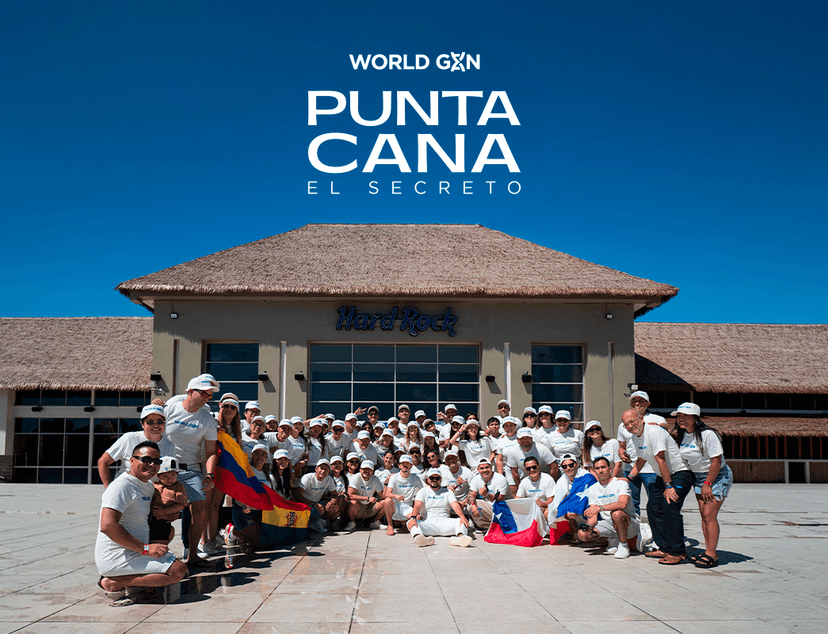 WORLD GEN REUNIÓ A MÁS DE 300 EMBAJADORES EN “PUNTA CANA 2026”, SU EXPERIENCIA INTERNACIONAL DE LIDERAZGO Y MENTALIDAD