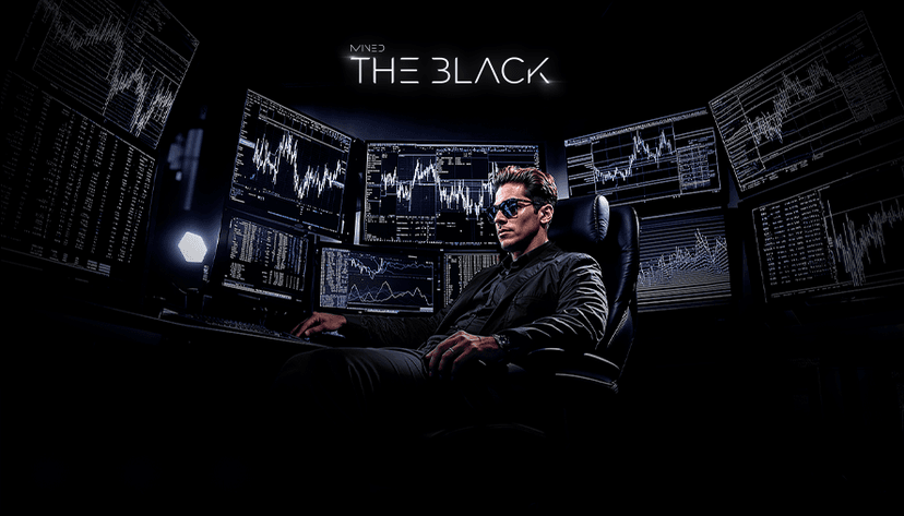 THE BLACK: El programa de MINED que revoluciona el aprendizaje de trading en Forex