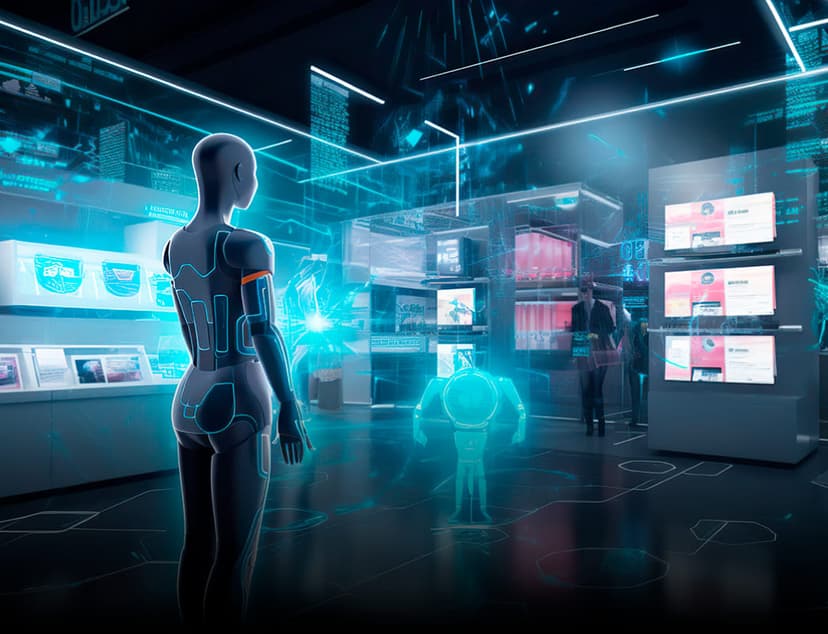 Domina el arte de la Inteligencia Artificial para impulsar tus ventas