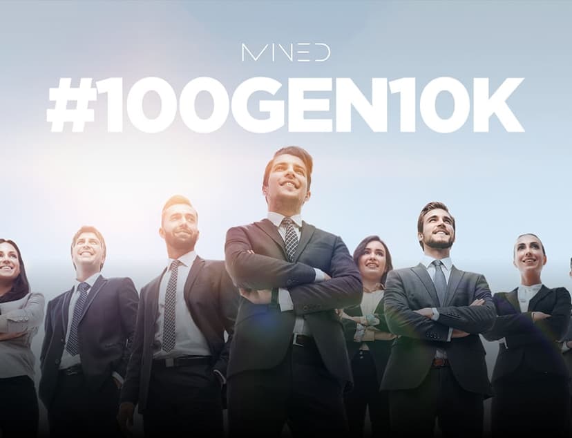 Nuestra meta del año: 100 GEN 10K