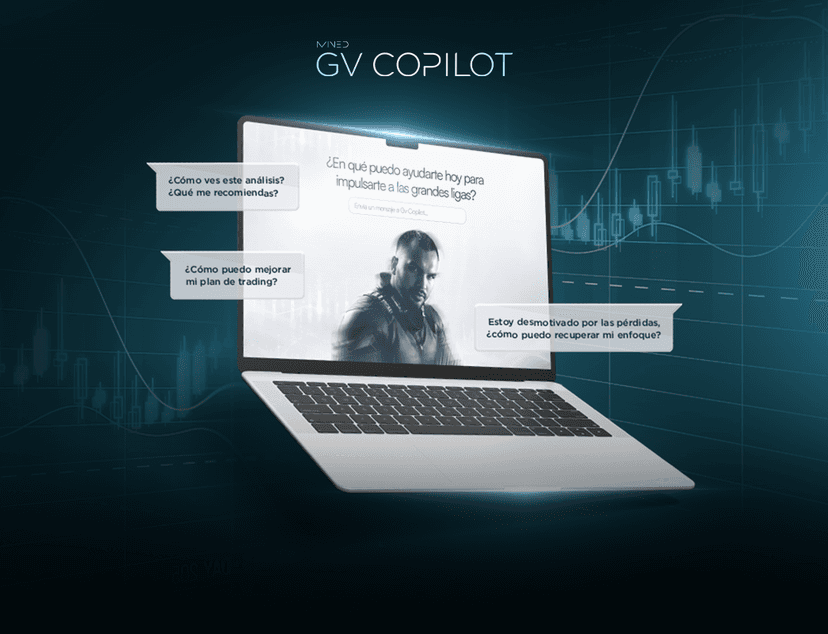 GV Copilot: El coach de IA que simplifica tus decisiones de trading.