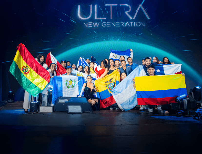 ULTRA 2025: El evento que reunió a la nueva generación de líderes de LATAM.