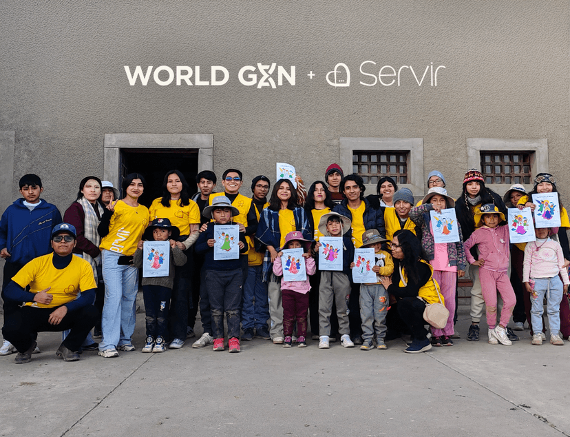 World GEN transforma vidas con sus acciones de RSE en la campaña DAR PUNO 2025